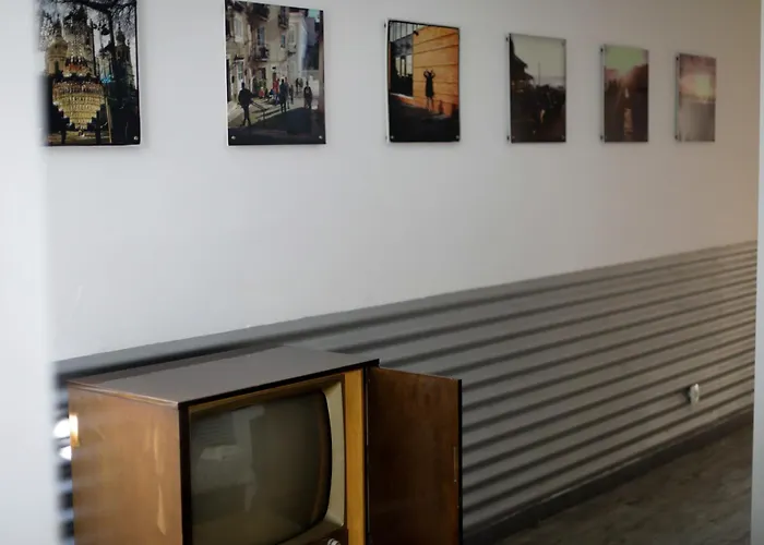 Water And Sun דירה *