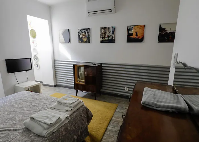 Water And Sun דירה ליסבון