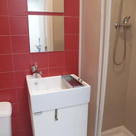 公寓 水和太阳公寓