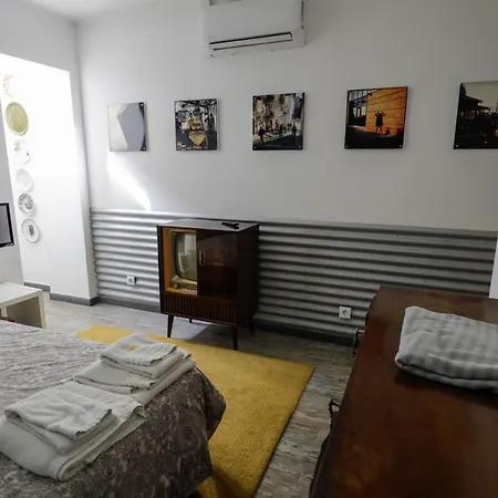 水和太阳公寓 公寓 Lisboa