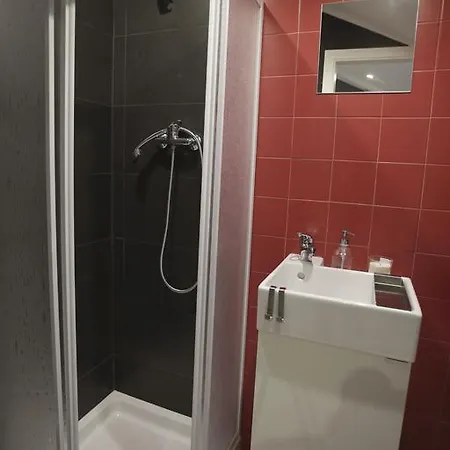 公寓 水和太阳公寓 *