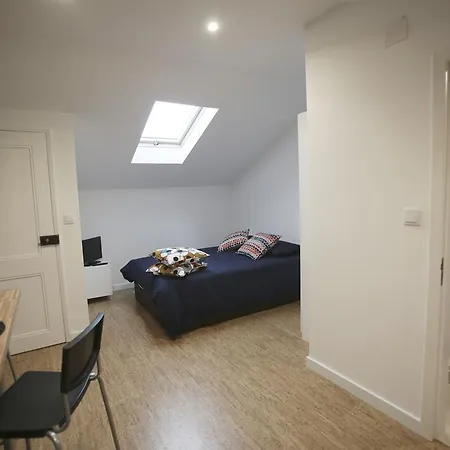 Apartment Water And Sun Studio Lisbon