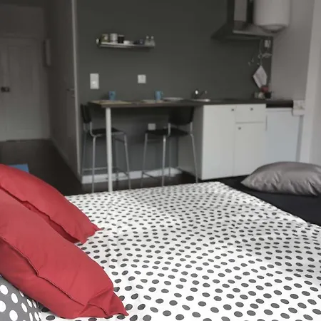 Apartment Water And Sun Studio Lisbon
