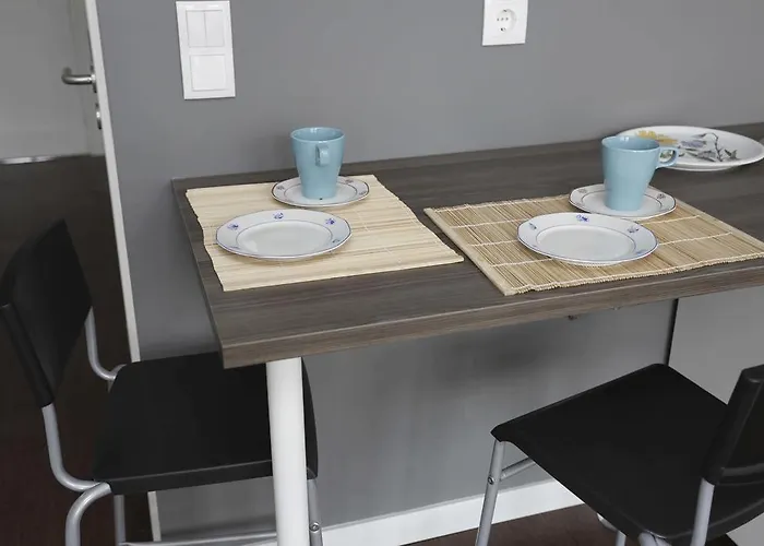 Appartement Water And Sun Lissabon