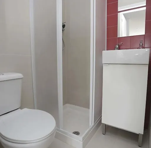 Appartement Water And Sun Lissabon