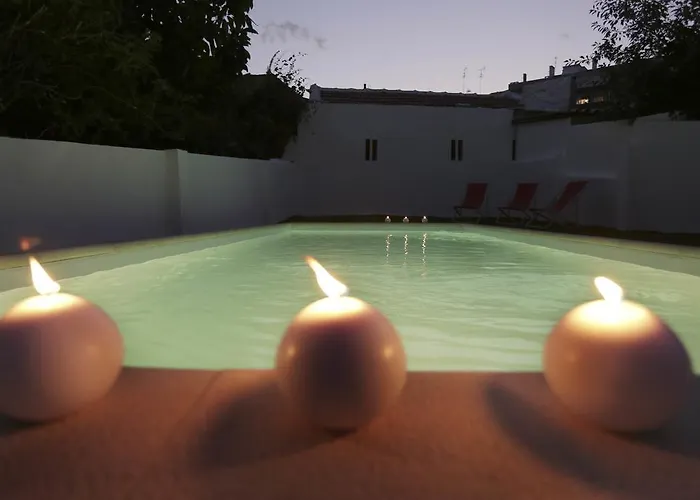 Water And Sun Lissabon